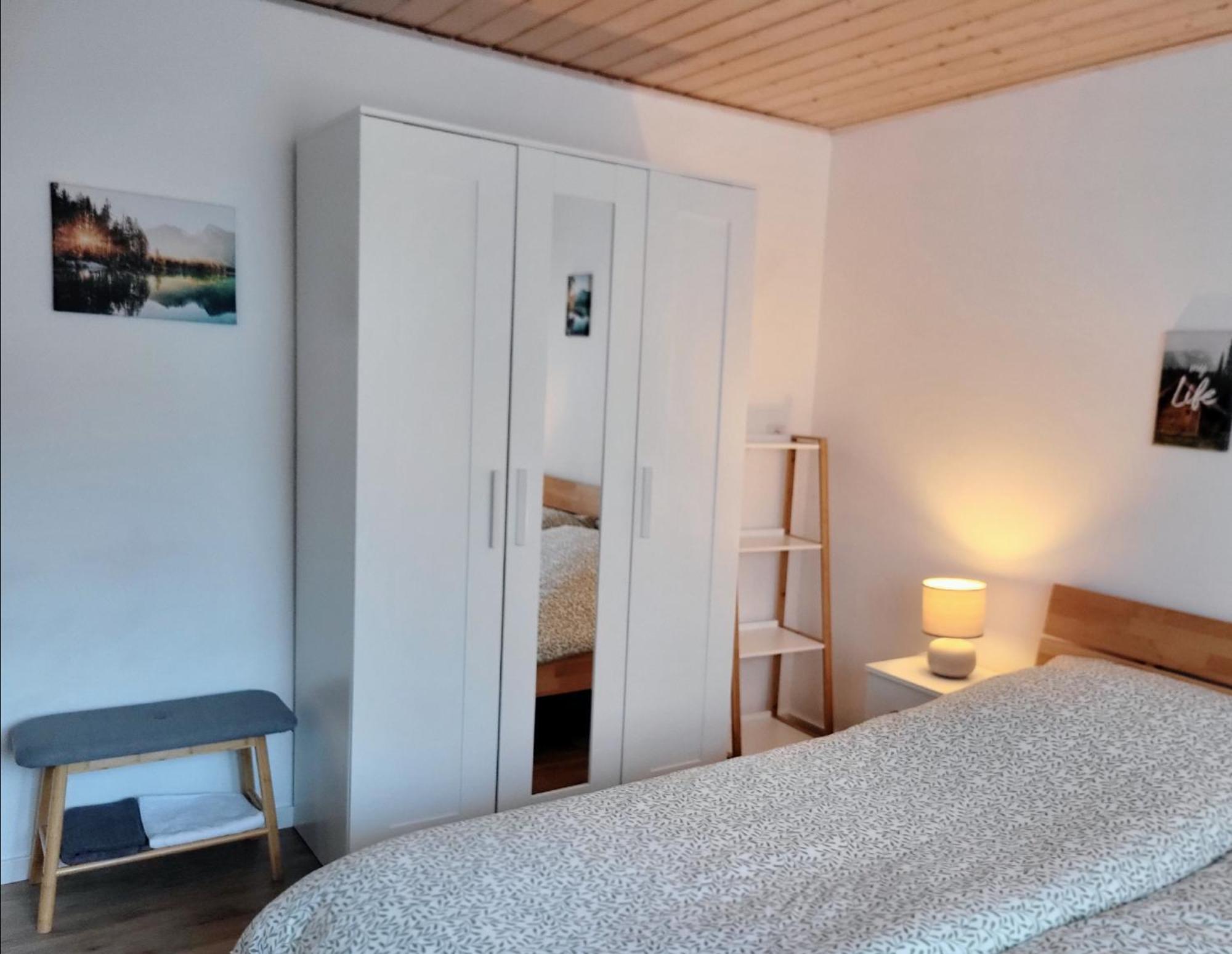 Privates Zimmer In Unterkunft Mit Glatttal Blick In Wasserschloss Nahe Sulz am Neckar Exterior foto