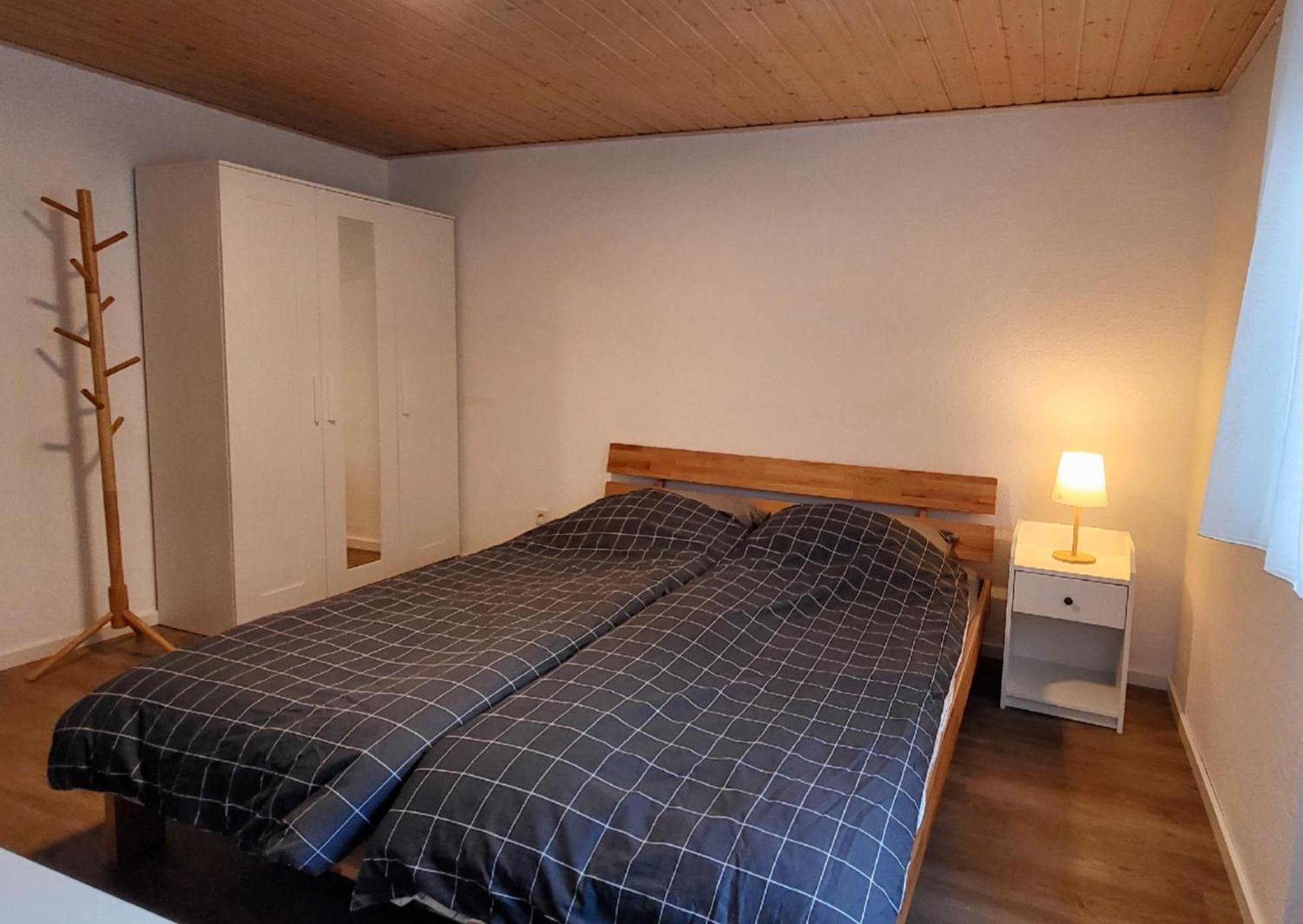 Privates Zimmer In Unterkunft Mit Glatttal Blick In Wasserschloss Nahe Sulz am Neckar Exterior foto