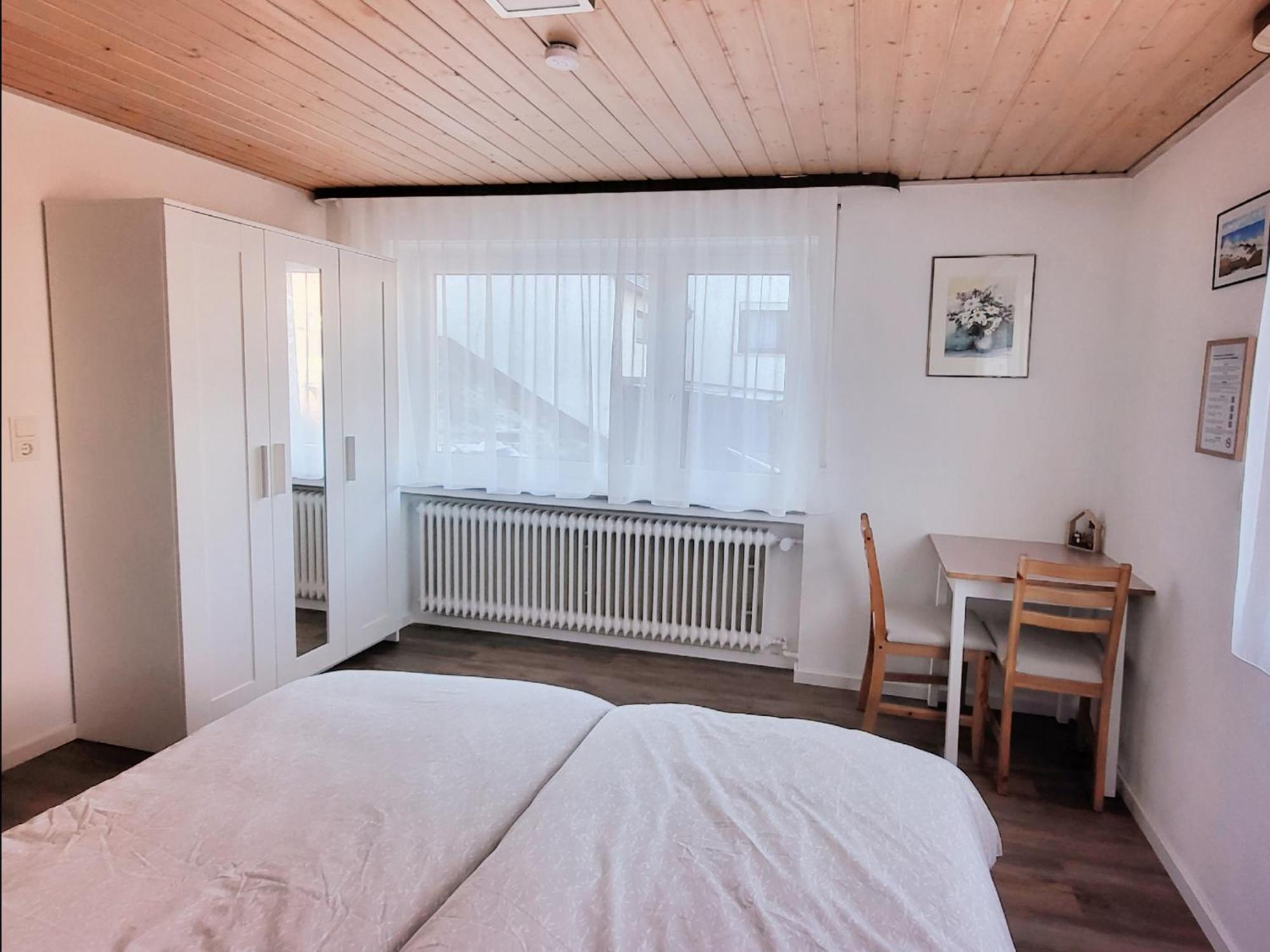 Privates Zimmer In Unterkunft Mit Glatttal Blick In Wasserschloss Nahe Sulz am Neckar Exterior foto